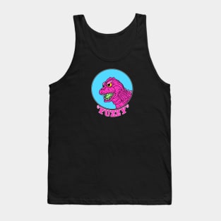 Lizard of Doom Tank Top